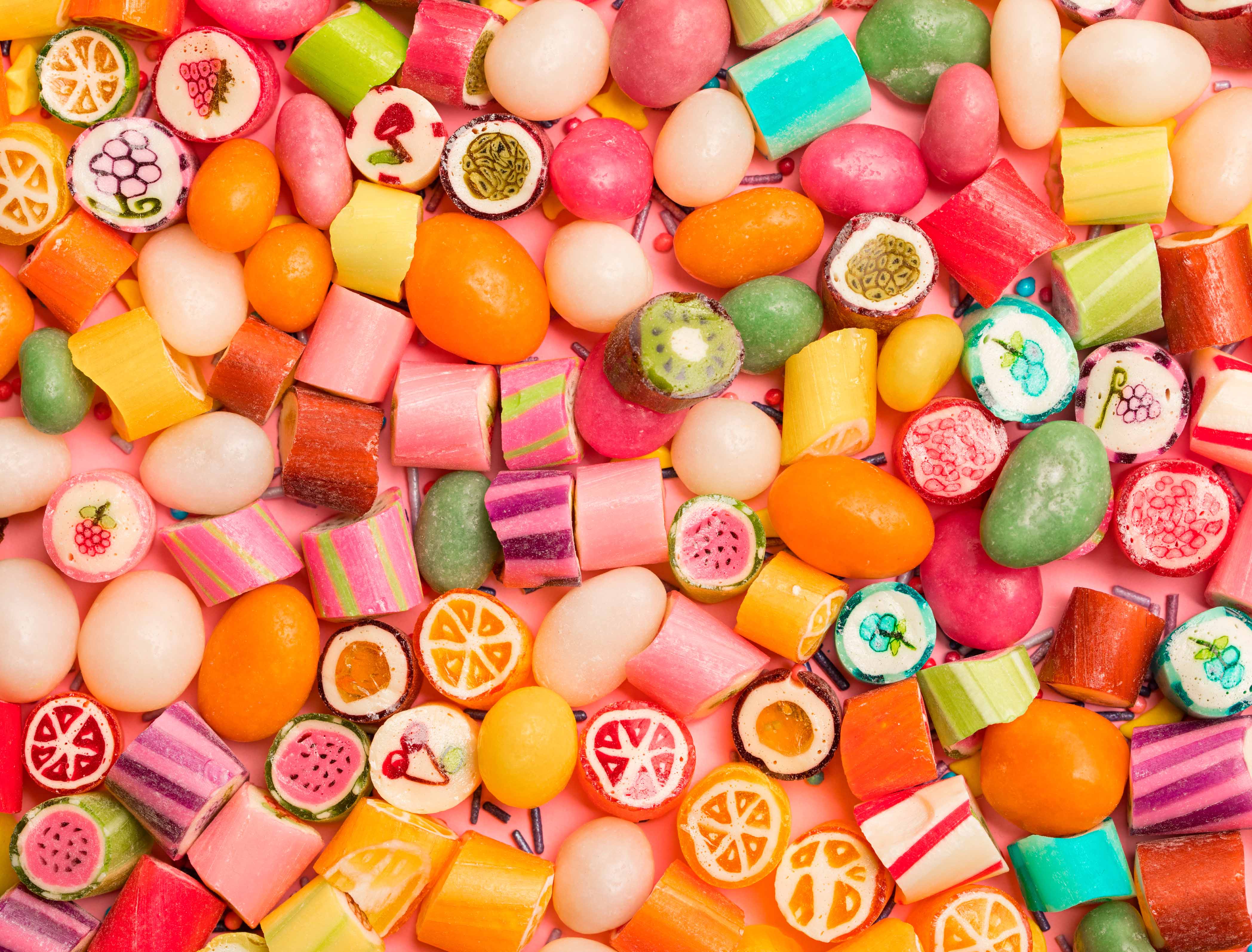 オリジナルパッケージ缶ドロップス