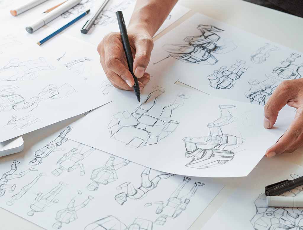 某アニメーション制作会社の販売用として縫いぐるみキーホルダーを製造いたしました！