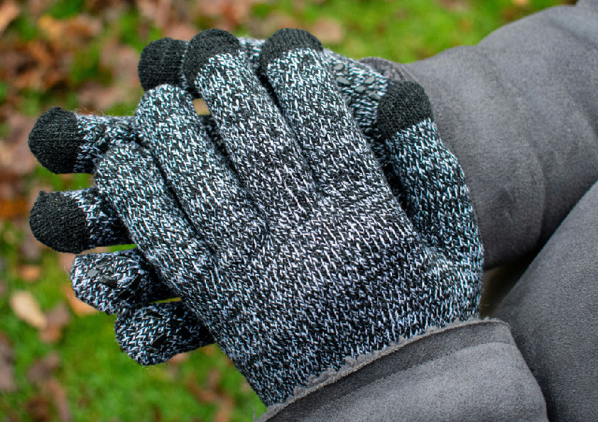 オリジナルカラー手袋