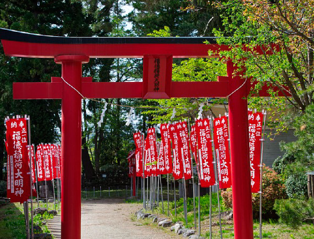 観光施設様でアクリルお守りを制作しました！