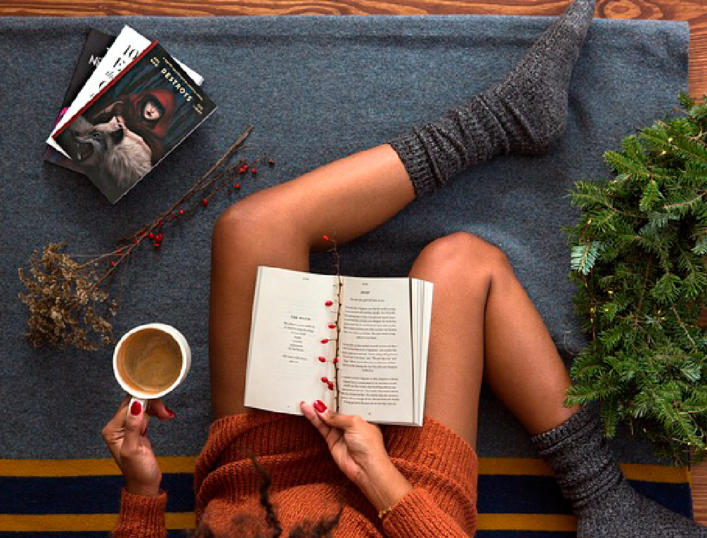 雑貨店様でノベルティ用モコモコ靴下を制作しました！