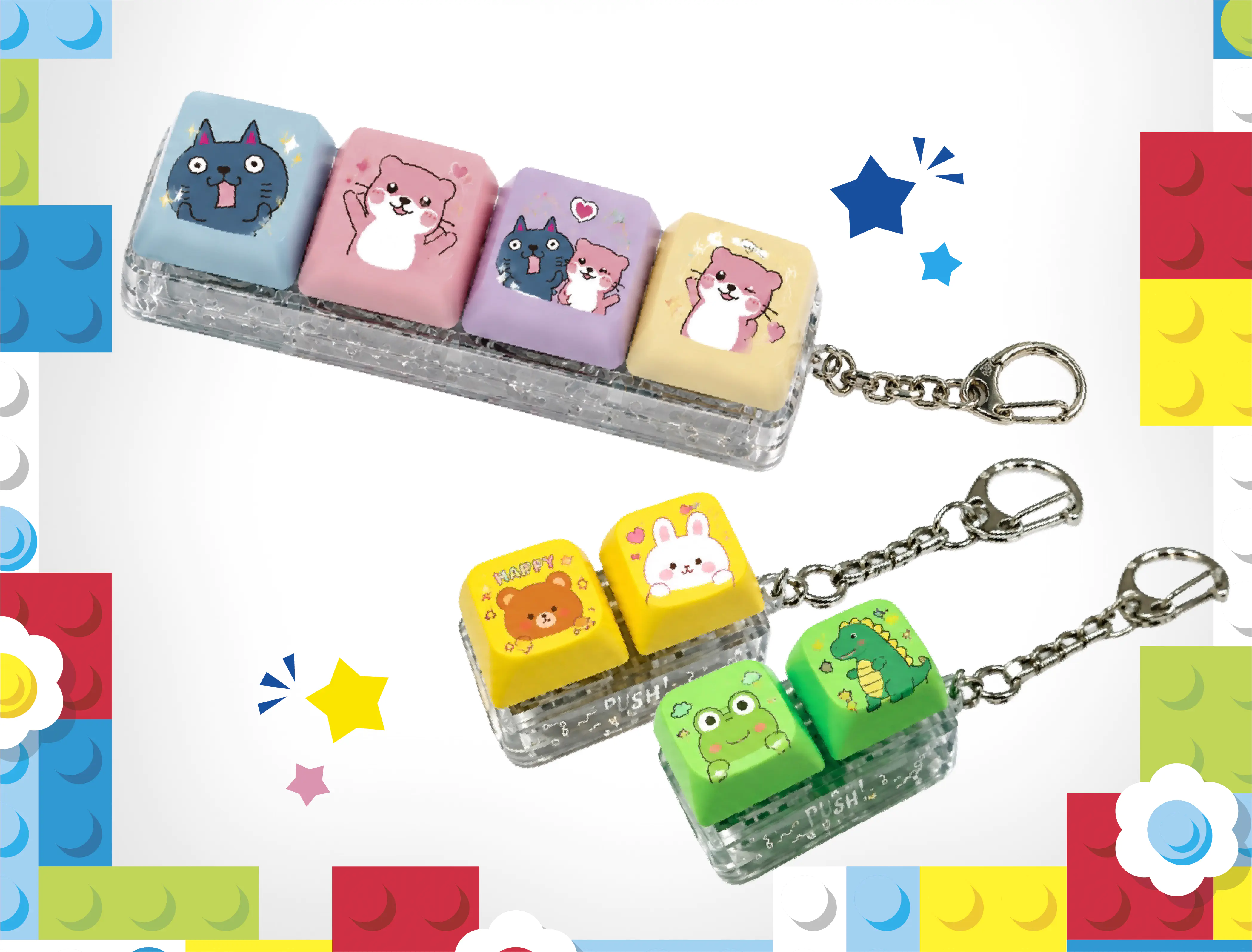 オリジナルクリッカー制作でイベントを盛り上げるグッズ