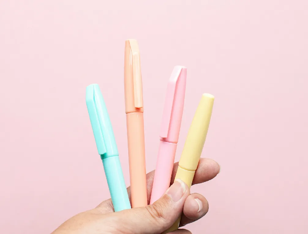 ボールペン編｜定番ノベルティで確実に印象を残す制作戦略