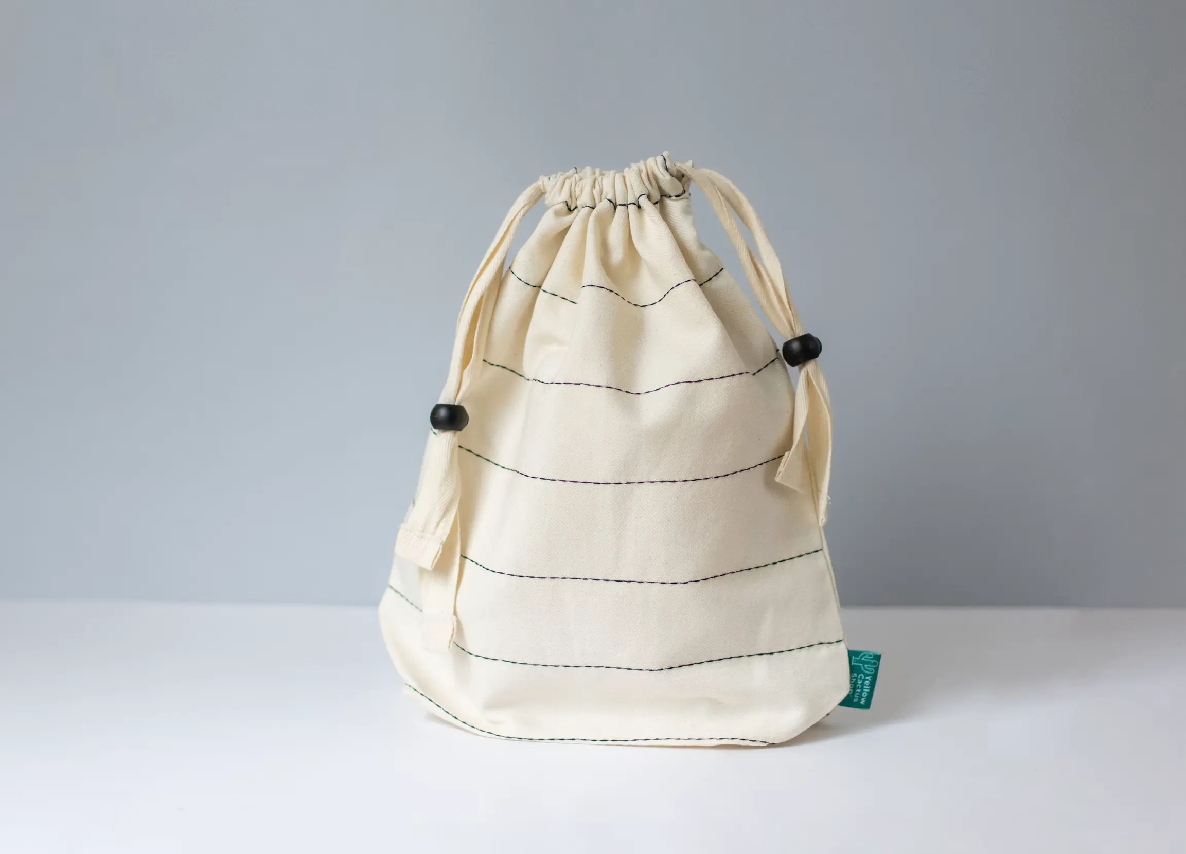 オリジナル巾着制作で差がつくノベルティ活用術