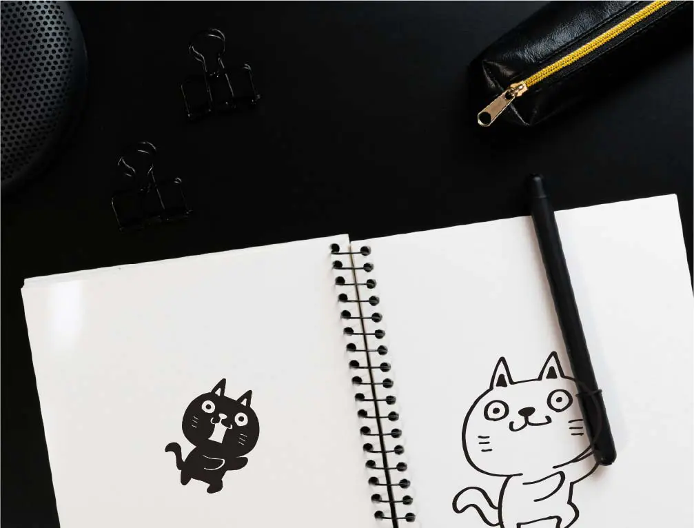 オリジナルフレックスリングノート制作で実現する効果的なノベルティ活用