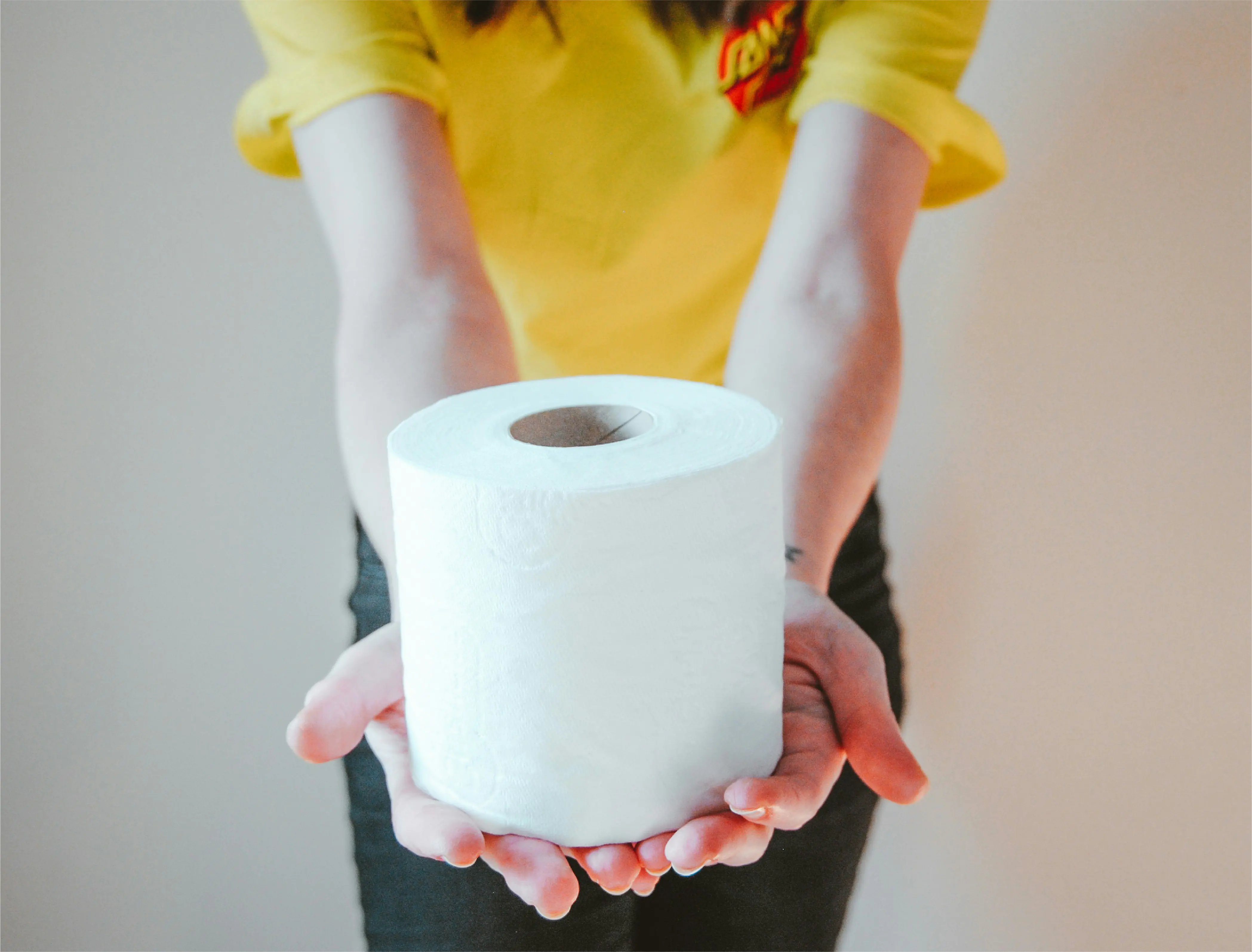 オリジナルトイレットペーパー制作で印象に残る販促ノベルティを実現