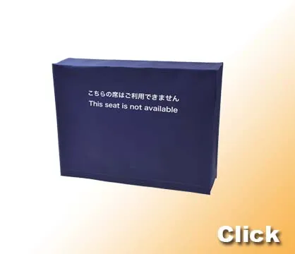 オリジナルで製作できるチェアカバー