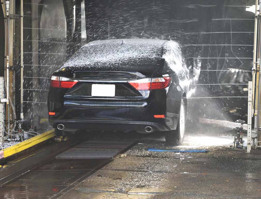 某ガソリンスタンド運営会社のオリジナルフェイスタオルを製造致しました!