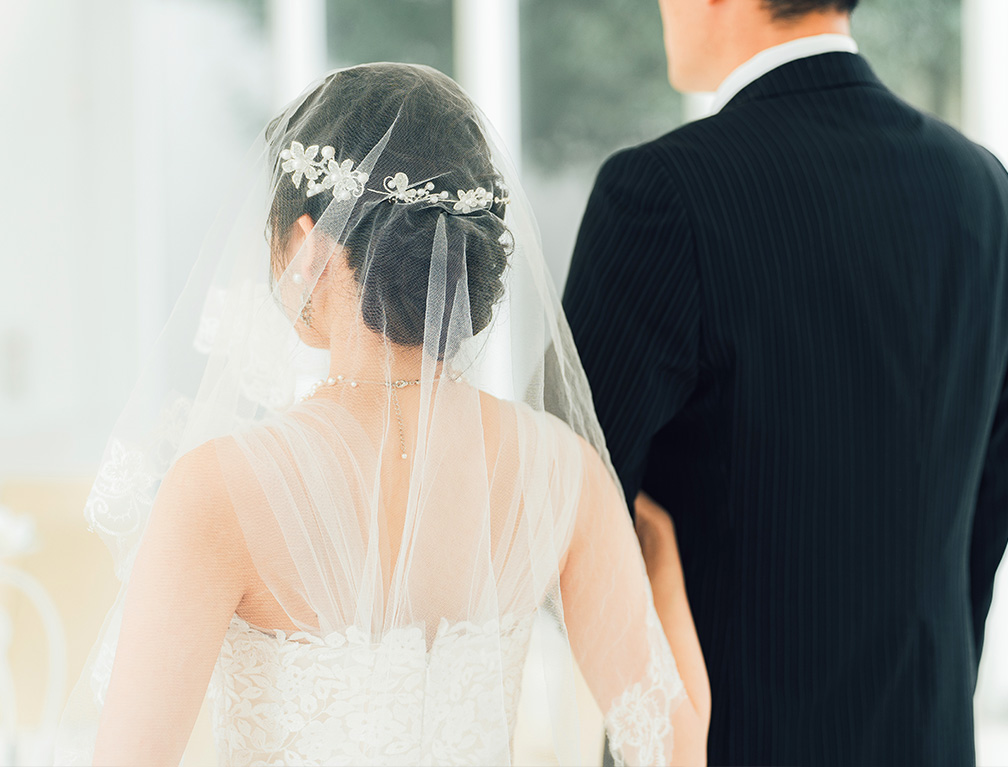 某結婚式場のノベルティとしてオリジナルハンドクリームを製造いたしました!