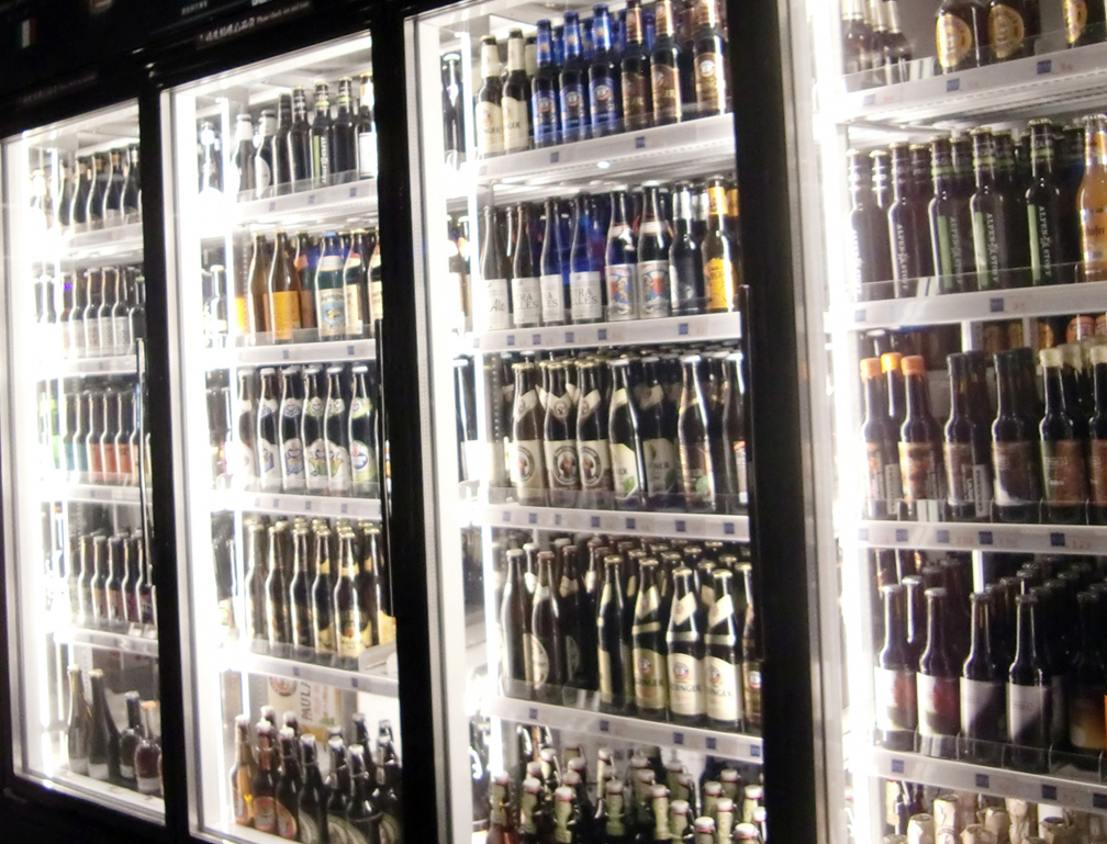 日本酒用不織布バッグを製作致しました!
