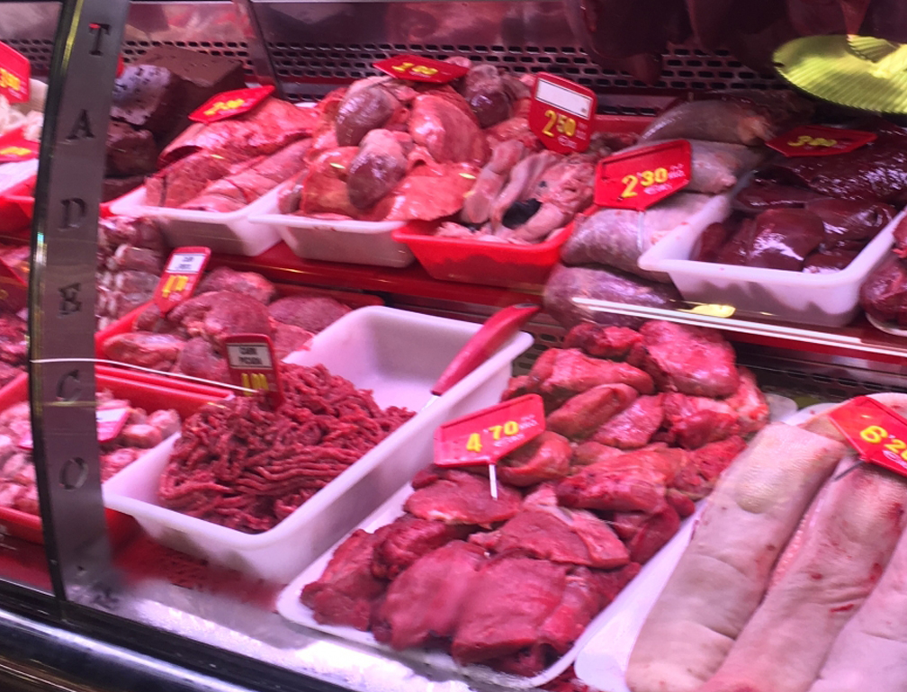 精肉問屋の流通用ポリエステル保冷バッグを製作致しました!