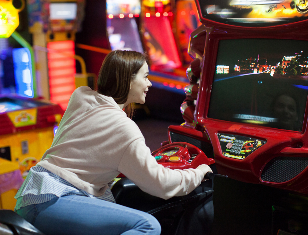 大手ゲームセンターのポリ袋を納品いたしました!
